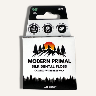 Modern Primal's 100% Silk Floss (Made in Italy)